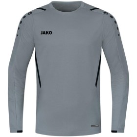Jako Sweat Challenge Grey-Black 116